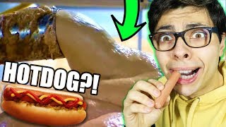 Come Sono Fatti Gli HOTDOG? 🌭 (Wurstel)