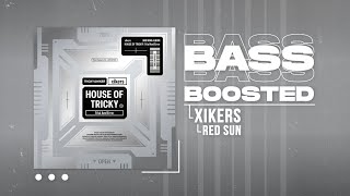 xikers (싸이커스) - Red Sun [BASS BOOSTED]