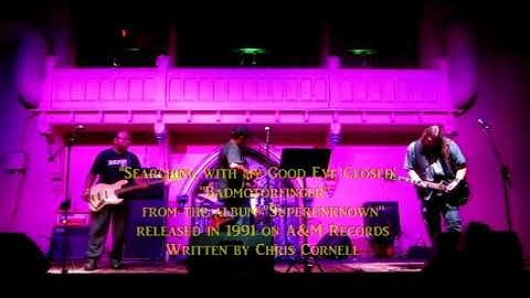 Gypsy Fuzz performing Soundgarden Oct. 14, 207