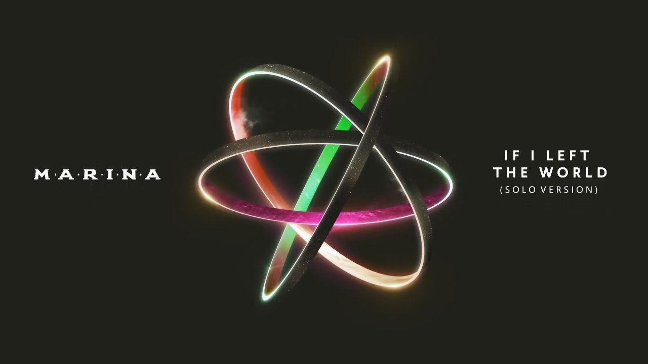 MARINA - If I Left The World (Solo Version)