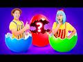 A New Friend in the Egg 🥚 | Kids Songs &amp; Nursery Rhymes | TigiBoo