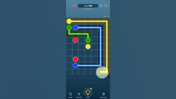 Dot Link Levels 165 🧩 | Full Walkthrough + Easy Tips, Tricks & Perfect Puzzle Solutions 🔥