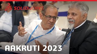 SWEDU Testimony Video - Glimpse of AAKRUTI 2023 by SOLIDWORKS 504 views 3 weeks ago 3 minutes, 51 seconds