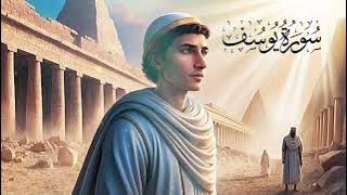 Most beautiful Quran recitation ||by sheikh Wadhah Al Hamody II  Soulful Recitation of Surah Yusuf