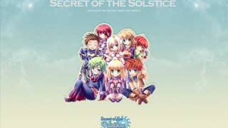 Secret Of the Solstice - Brynhild's Christmas