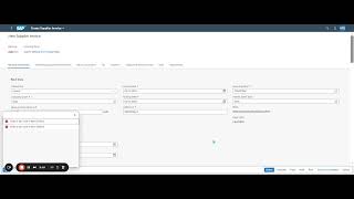 Learn How To Enter Vendor Invoices In Sap Fiori