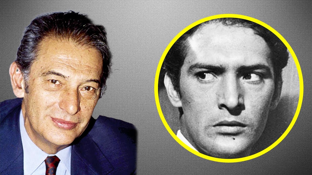 La desgarradora muerte de Enrique Lizalde y su pareja - YouTube