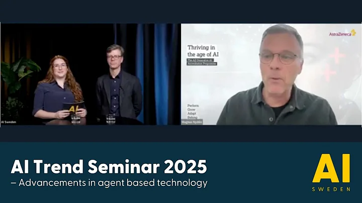 AI trends seminar 2025 - Advancements in agent based technology