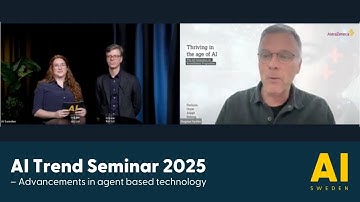 AI trends seminar 2025 - Advancements in agent based technology