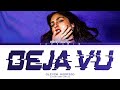 Olivia Rodrigo 'Deja Vu' Lyrics (Color Coded)