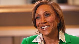 Robin Roberts sits down for 1-on-1 interview with WFAA