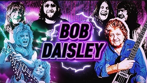 Bob Daisley: The Man Behind Ozzy’s Greatest Albums