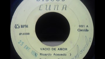 Espinosa y Rojas - Jugaste Mal (© ℗ 1988)