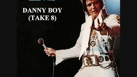 Elvis Presley - Danny Boy (Take 8)