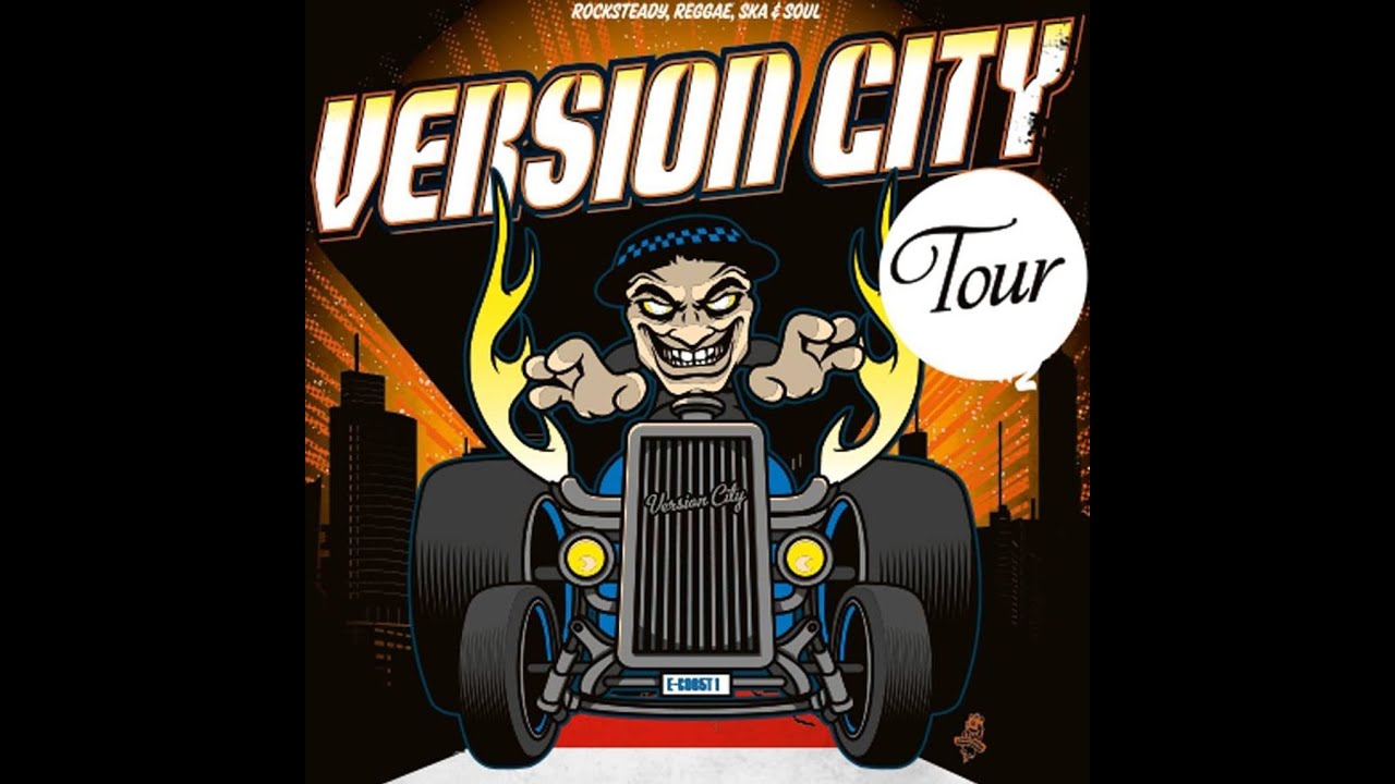 John DeCarlo & Company - "Fly Away" - Version City Tour '17 - Isis Asheville NC