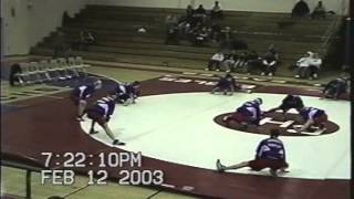 Team Warm Up Regional Duals 2122003