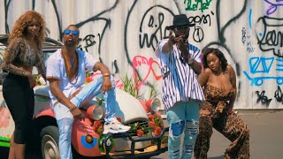 Fadm - Plantain Gyal Ft. Jah Teezen Official Music Video