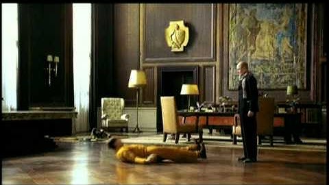 映画「わが教え子、ヒトラー」日本版劇場予告