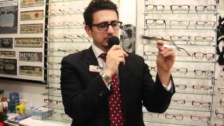 Plastic or Metal Frames?