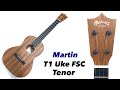 【Martin】T1 Uke FSC テナーサイズ