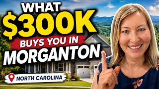 What 300 000 Buys You in Morganton North Carolina in 2026
