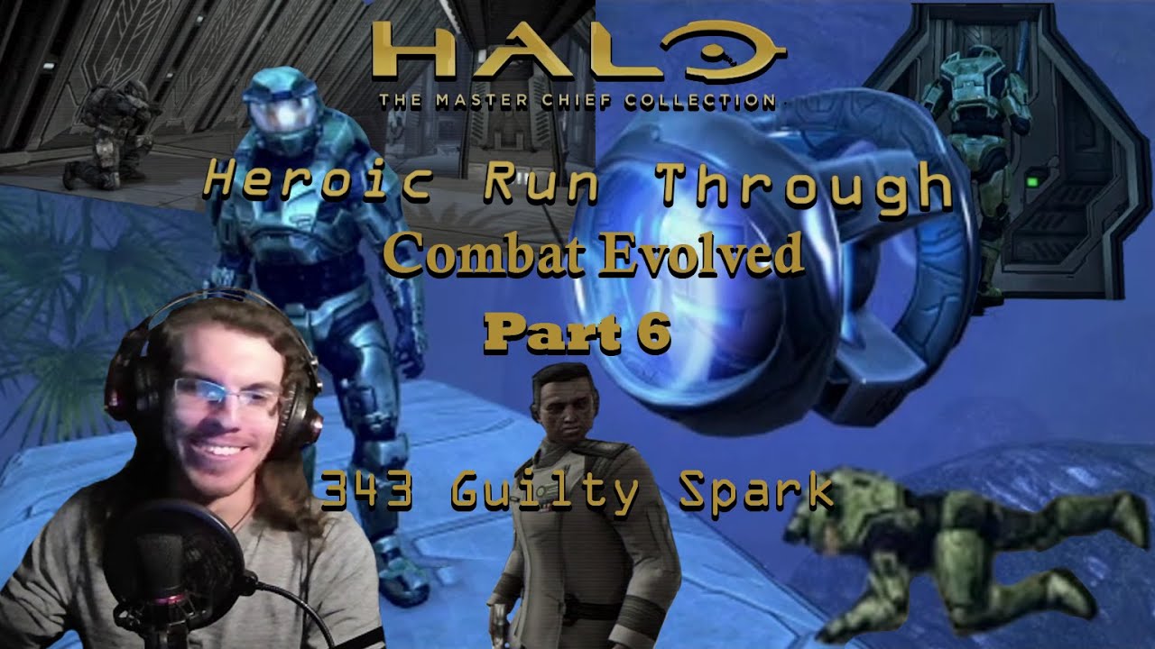 Halo Combat Evolved: 343 Guilty Spark