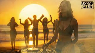 Skorp Club - Psytrance Fusion Summer Techno Vibes - Summer Pulse 🏝
