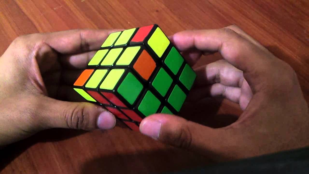 Cubo Rubik Tercera Capa Cómo resolver el CUBO DE RUBIK! Tercera Capa I (3/4) - YouTube