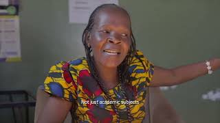 From Beer Garden to School : The Story of Tamiranashe