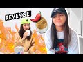 SPICY DALGONA COFFEE REVENGE PRANK!! 🌶