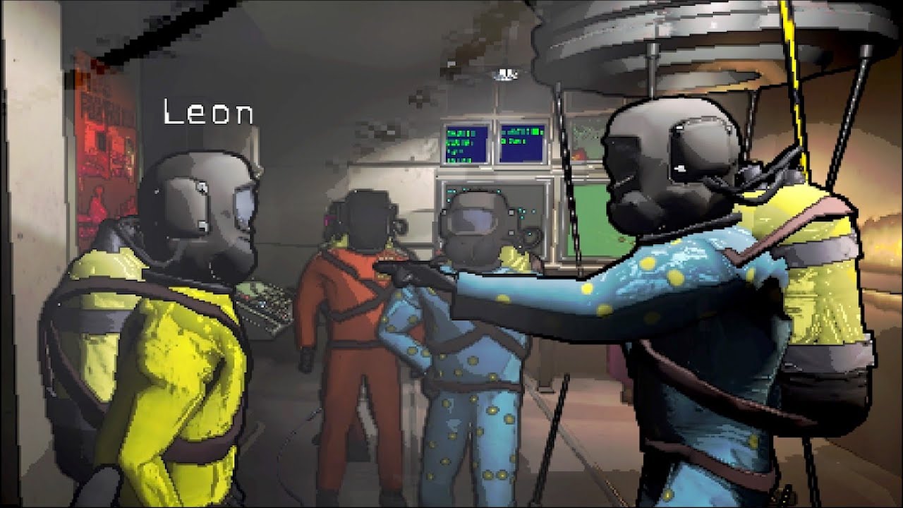 Lethal Company is HILARIOUS with more friends
