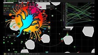 Neuroevolution E02 (rust, macroquad, egui, rapier2d)