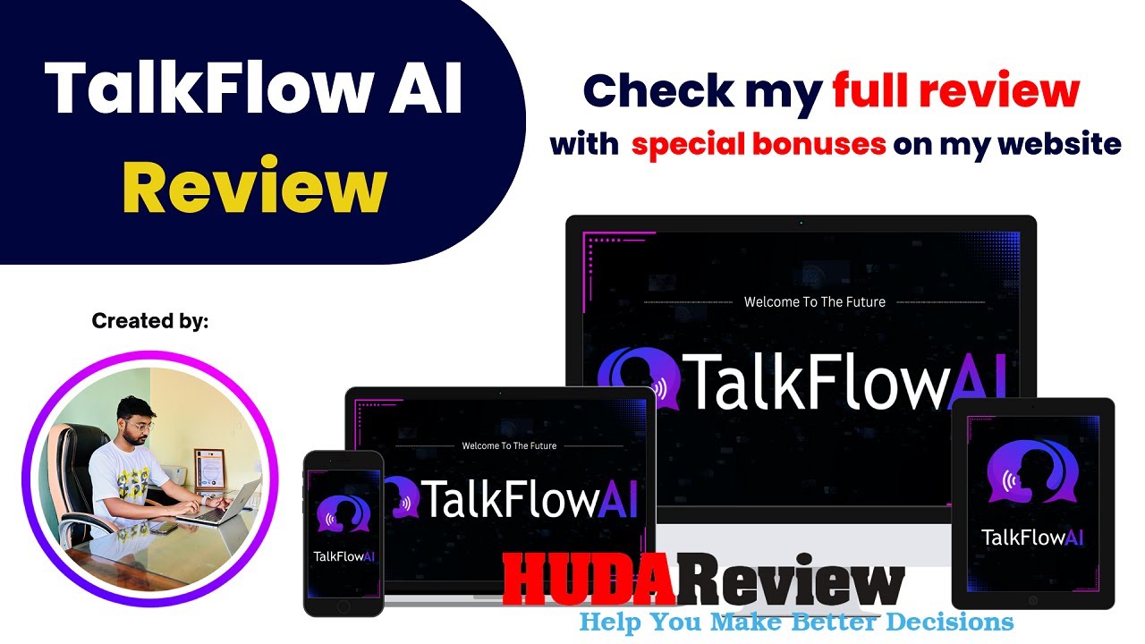 TalkFlow AI app review | Demo | Bundle | Huge Bonus | Discount Coupon ...