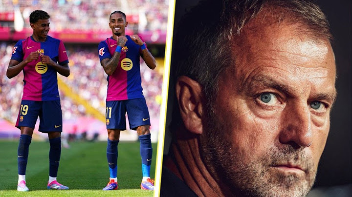 ✅Le Barça écrase Valladolid 7-0.💙❤️ Raphinha MONSTREUX🤯 La Liga J-4 Résumé