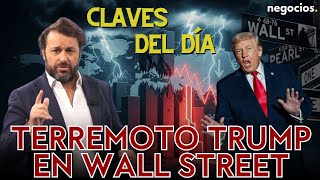 Download Lagu Claves del día: Terremoto Trump en Wall Street, tensión límite en Irán y la ruina laboral por la IA MP3