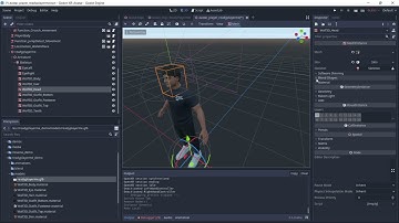 Godot VR/XR Avatar: Tutorial 04 - Setup ReadyPlayerMe