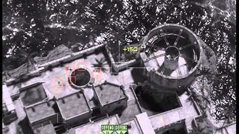 MW3 Multi kill with predator missile on search and destroy