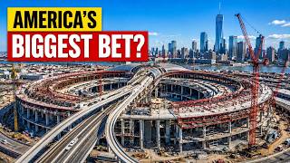 The Biggest Megaprojects Transforming America (2026)
