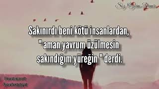 Murat İnce Bekle Beni Anam 2022