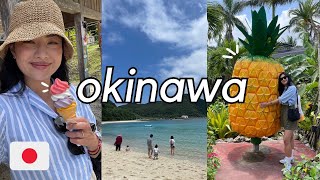 🇯🇵🏝️OKINAWA TRAVEL GUIDE 2023 | 4 days in Okinawa | exploring, eating, shopping, day trips   prices