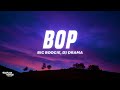 Big Boogie, DJ Drama - BOP (Lyrics) ft. GloRilla