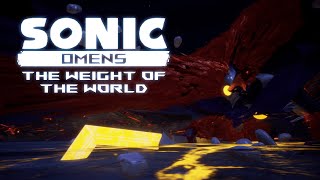 [FAN-MADE CLIP] John R1se  ft. Bentley Johnes — The Weight Of The World (Sonic Omens OST)