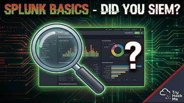 Advent of Cyber 2025 – @RealTryHackMe | Day 3 | Splunk Basics - Did you SIEM?