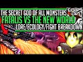What is Fatalis - Gameplay/Lore/Armor Breakdown + Hunters Guild War - Monster Hunter World Iceborne!