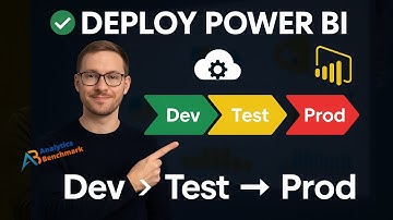 How to Deploy Power BI Content Across Environments | Step-by-Step Deployment Pipelines Guide