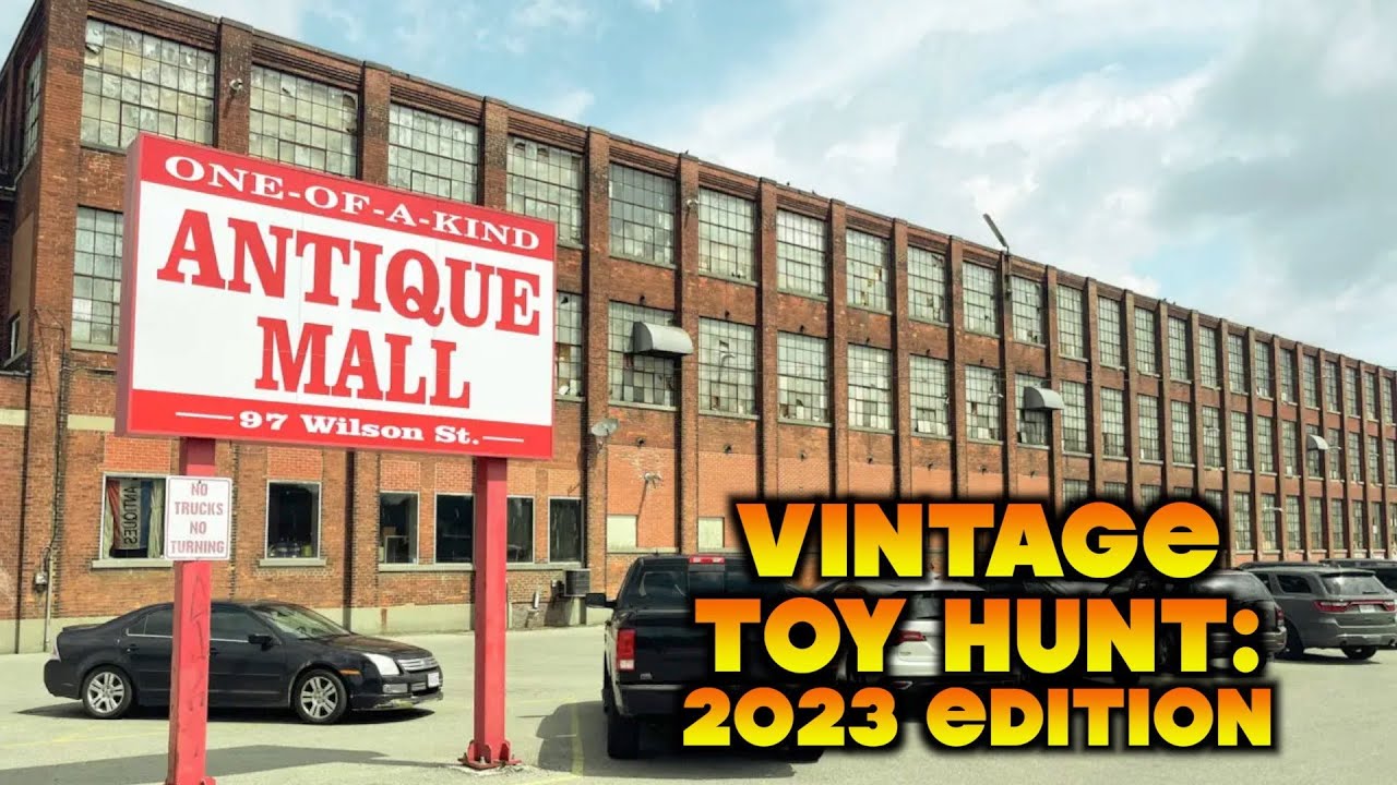 Vintage Toy Hunt One Of A Kind Antique Mall Woodstock Ontario vintage-toy-hunt-one-of-a-kind-antique-mall-woodstock-ontario