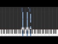 Gael Music - Mbeka | EASY PIANO TUTORIAL BY Extreme Midi