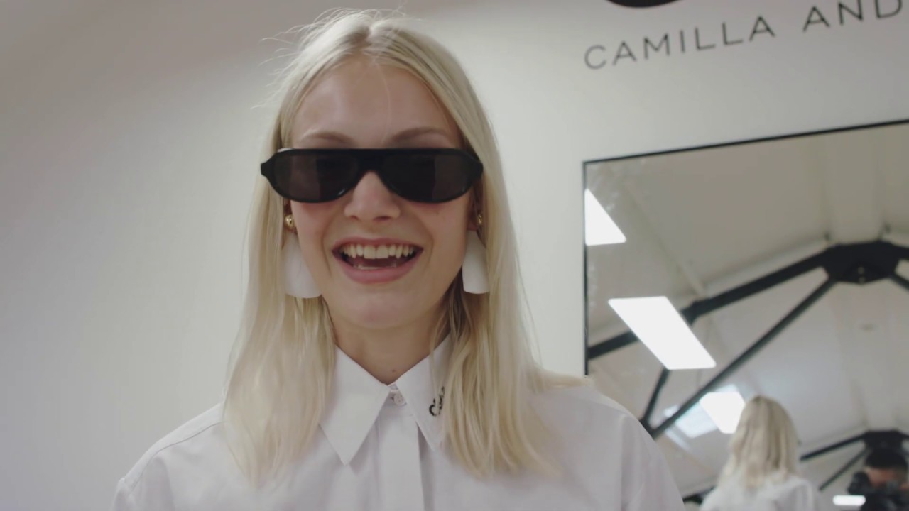 CAMILLA AND MARC | Resort 19 Behind The Scenes