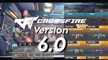 CF OFFLINE ANDROID | Review new version CF Noble 6.0 | Bbi