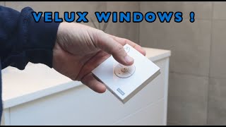Skylight Velux Windows Explained !
